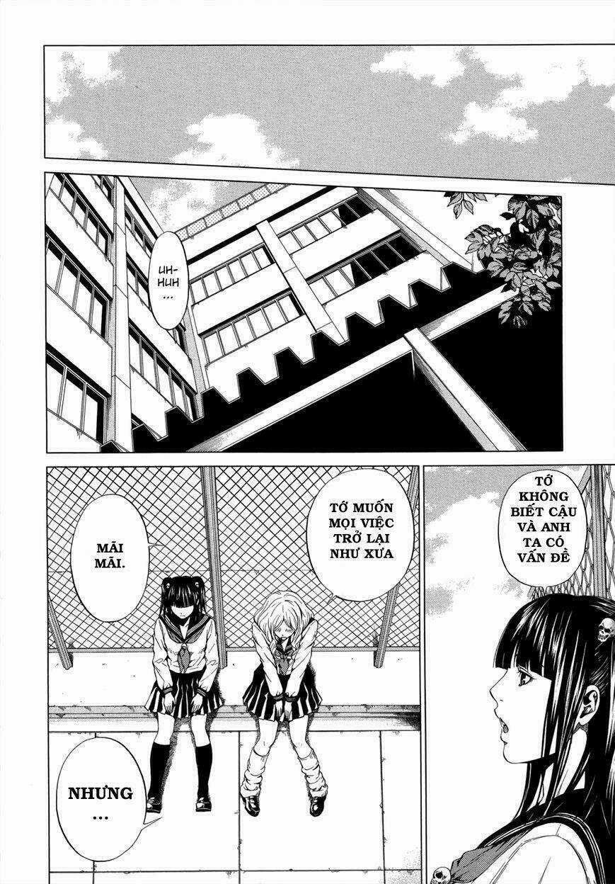 Marshmallow Ecchi Chapter 5 trang 17