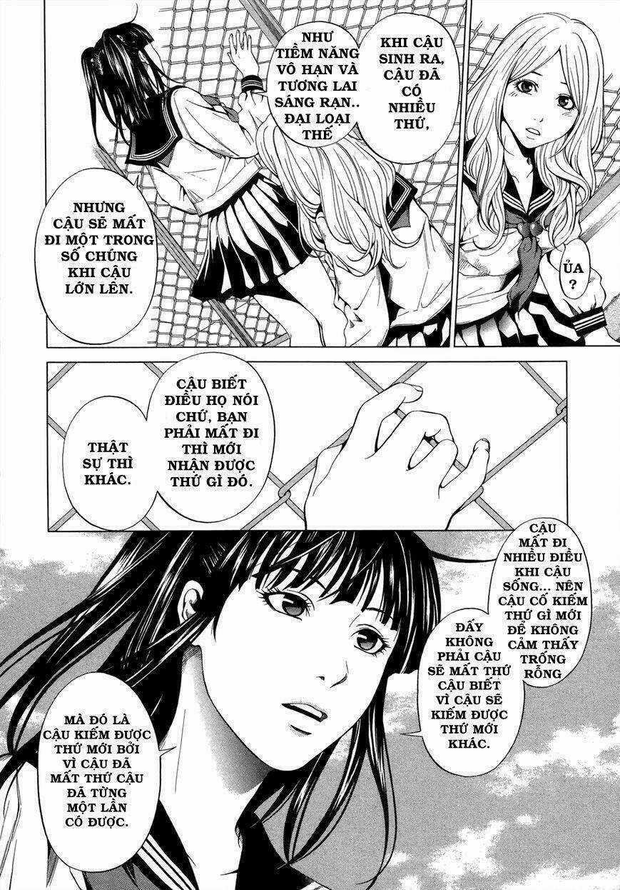 Marshmallow Ecchi Chapter 5 trang 19