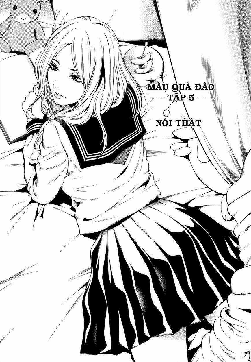 Marshmallow Ecchi Chapter 5 trang 2