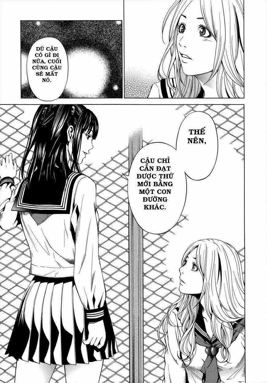 Marshmallow Ecchi Chapter 5 trang 20