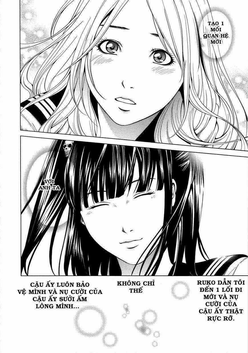 Marshmallow Ecchi Chapter 5 trang 21