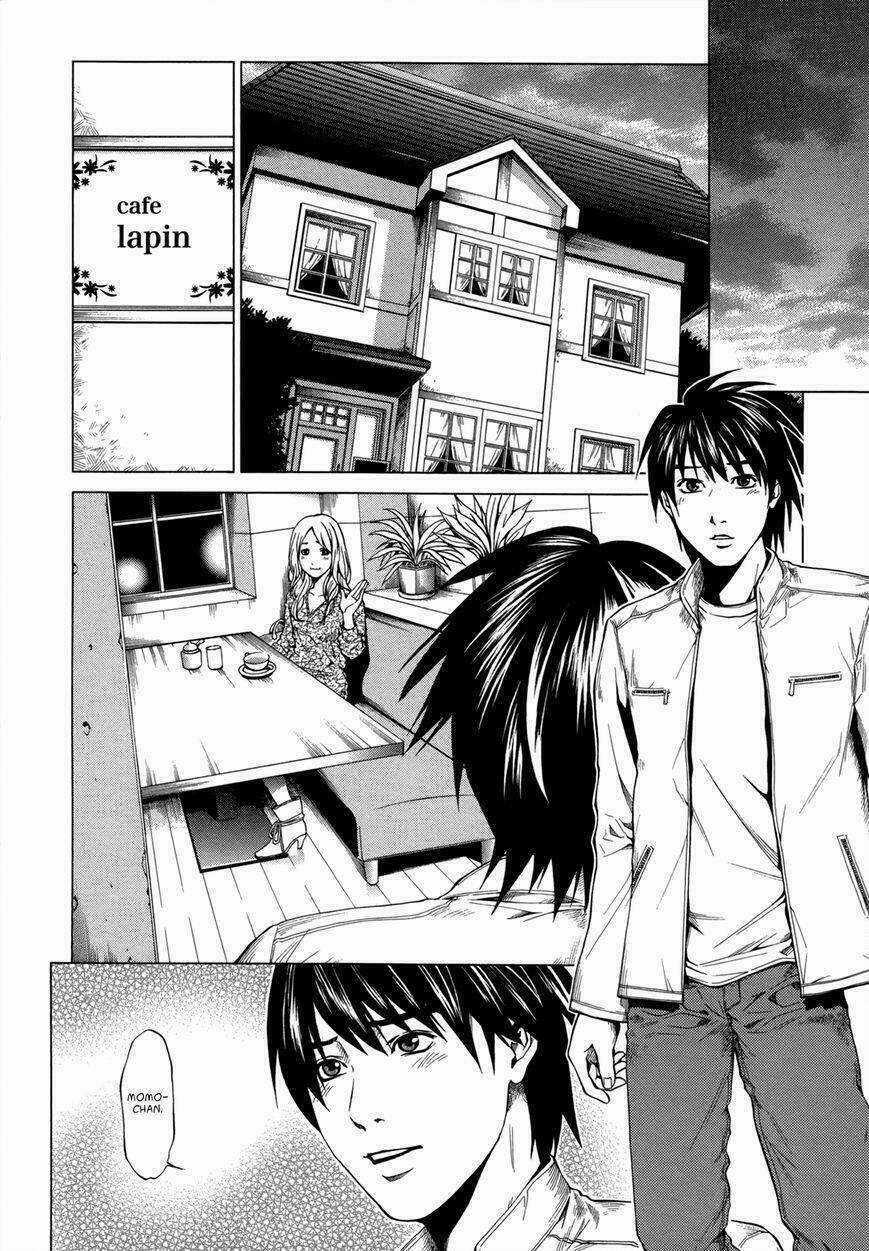 Marshmallow Ecchi Chapter 5 trang 23