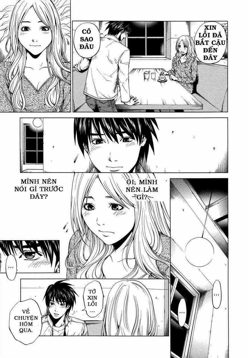 Marshmallow Ecchi Chapter 5 trang 24