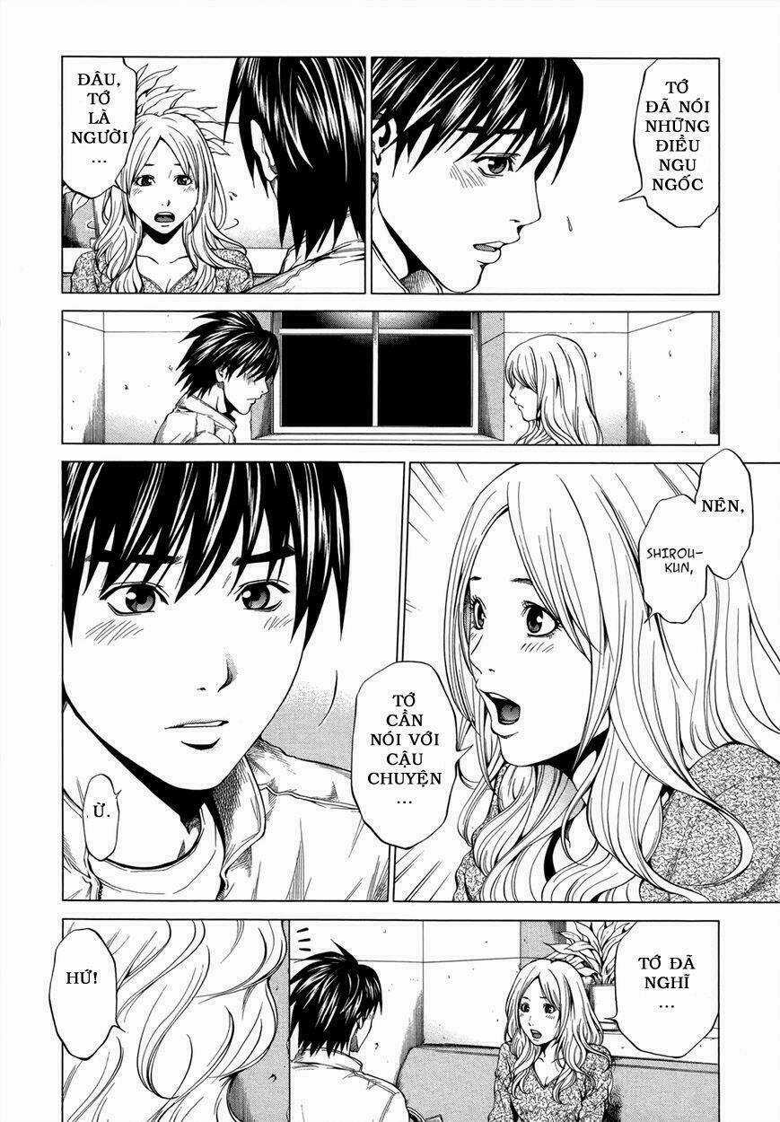 Marshmallow Ecchi Chapter 5 trang 25