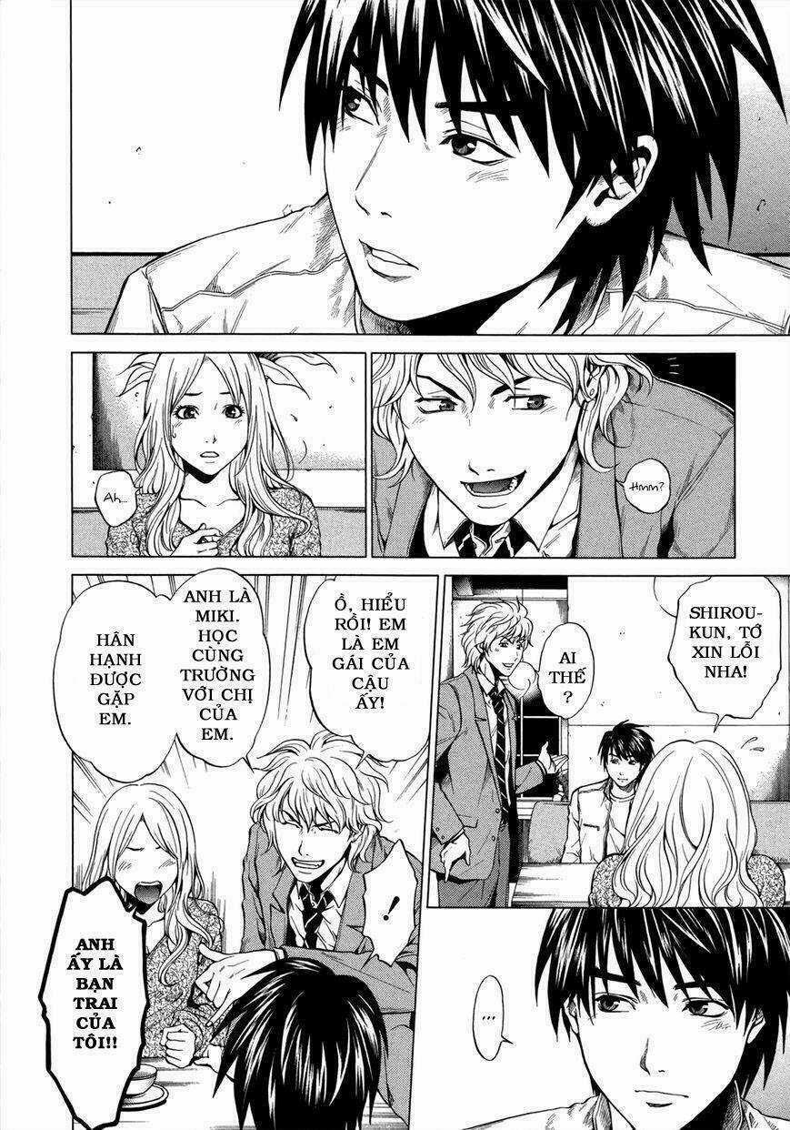 Marshmallow Ecchi Chapter 5 trang 27