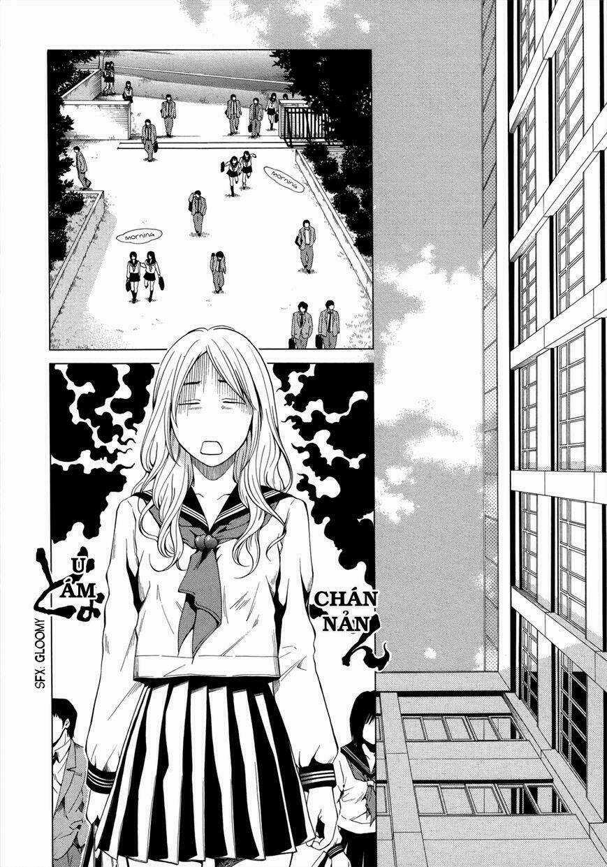 Marshmallow Ecchi Chapter 5 trang 3