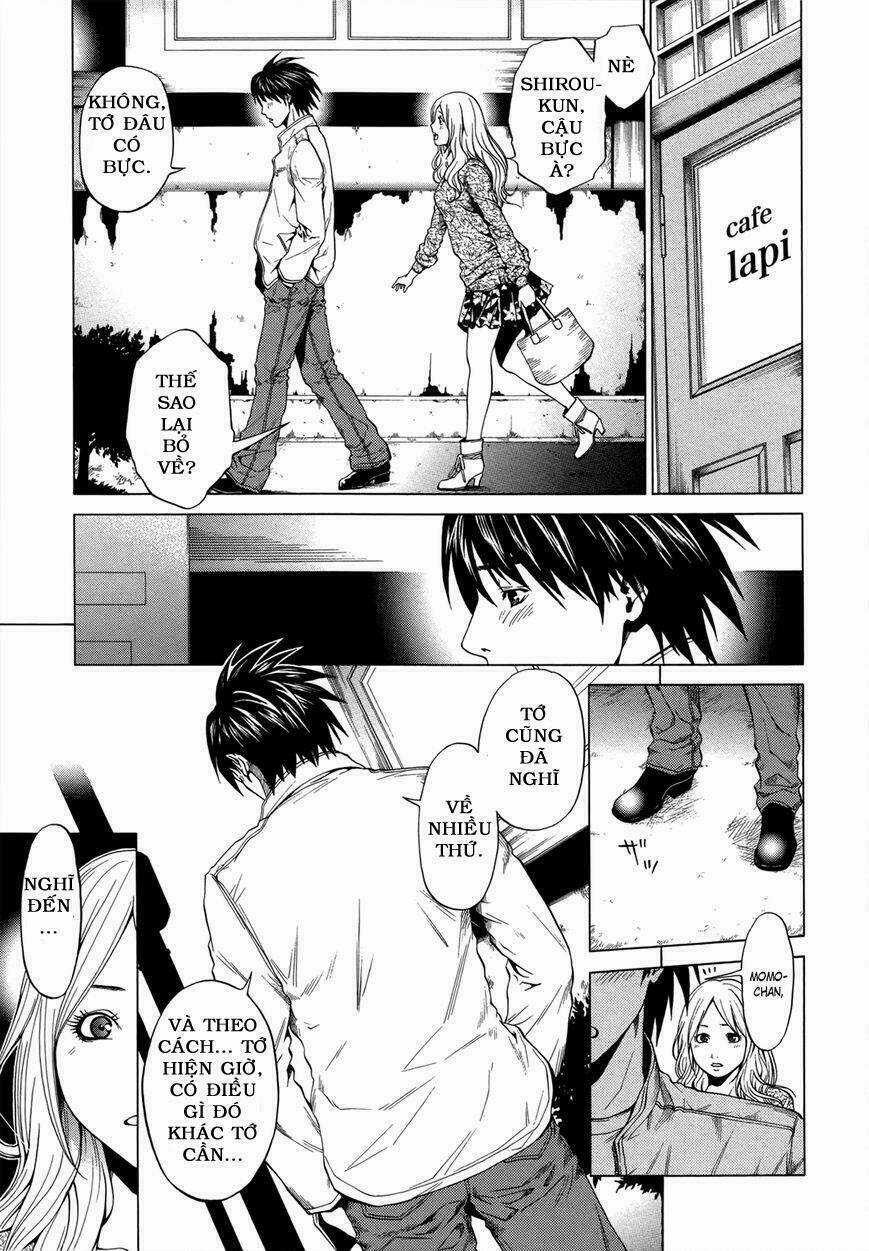 Marshmallow Ecchi Chapter 5 trang 30