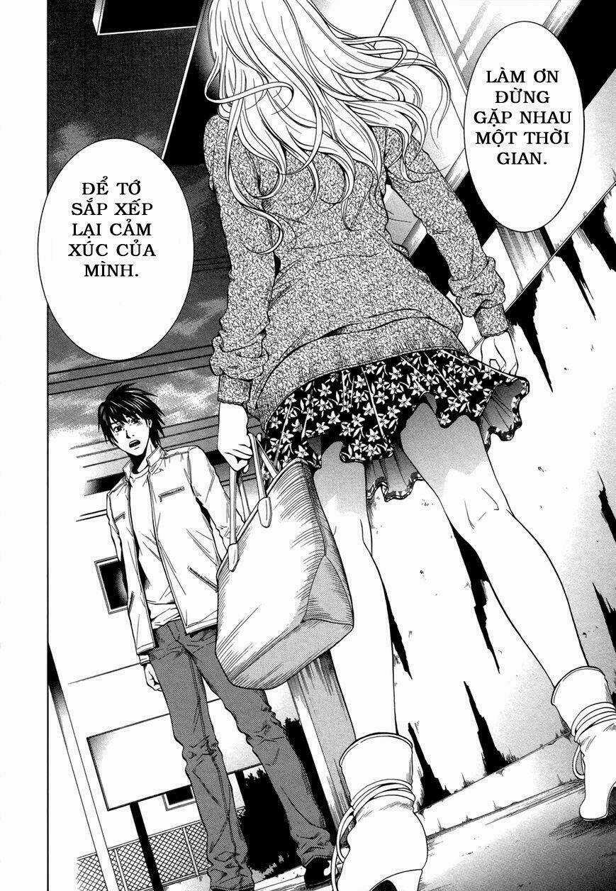 Marshmallow Ecchi Chapter 5 trang 31