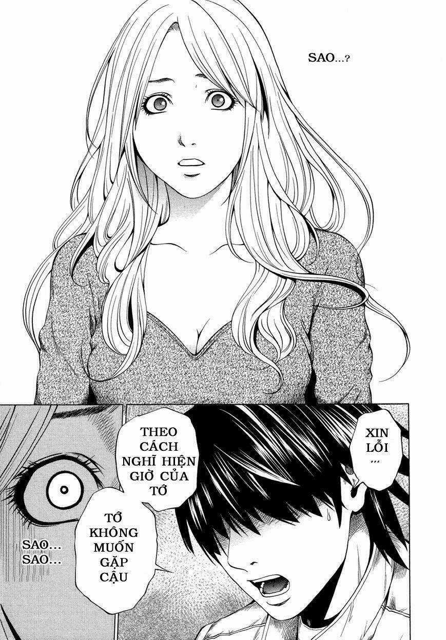Marshmallow Ecchi Chapter 5 trang 32