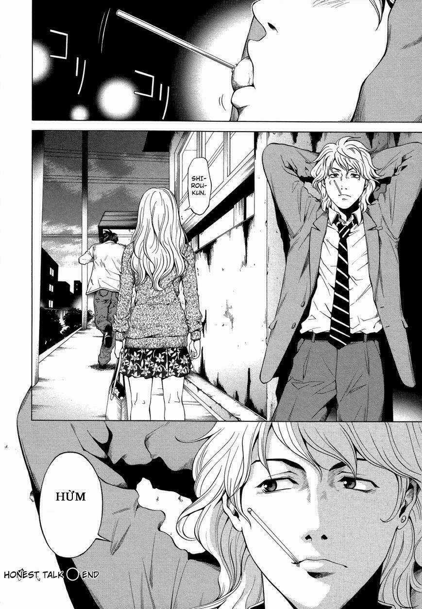 Marshmallow Ecchi Chapter 5 trang 33