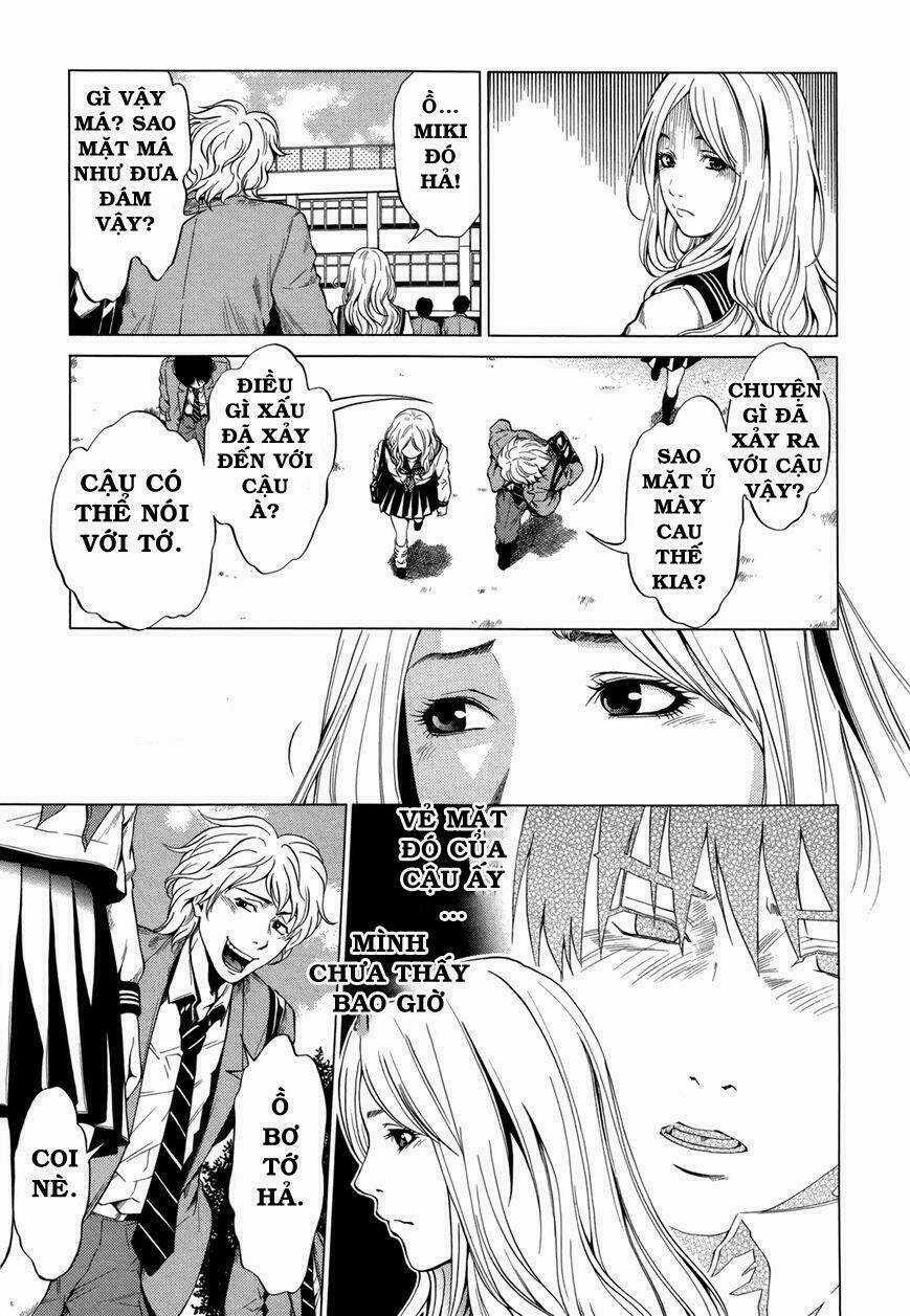 Marshmallow Ecchi Chapter 5 trang 6