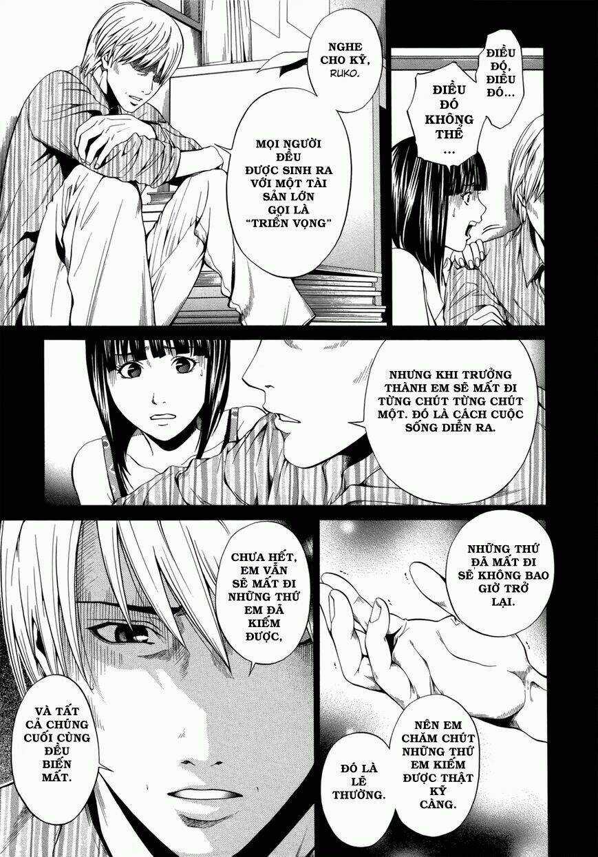 Marshmallow Ecchi Chapter 6.5 trang 10