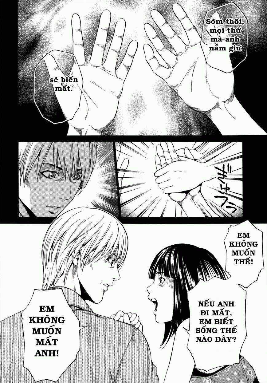 Marshmallow Ecchi Chapter 6.5 trang 11