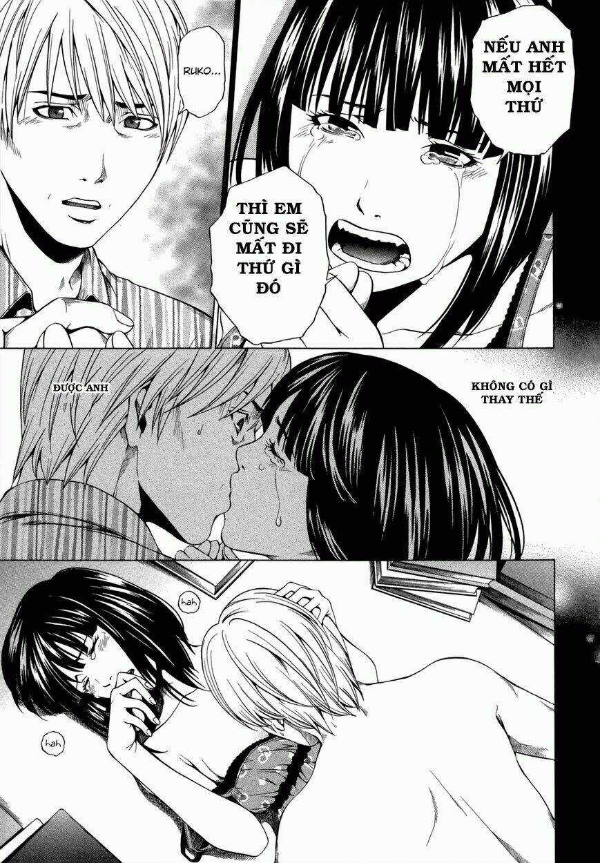 Marshmallow Ecchi Chapter 6.5 trang 12