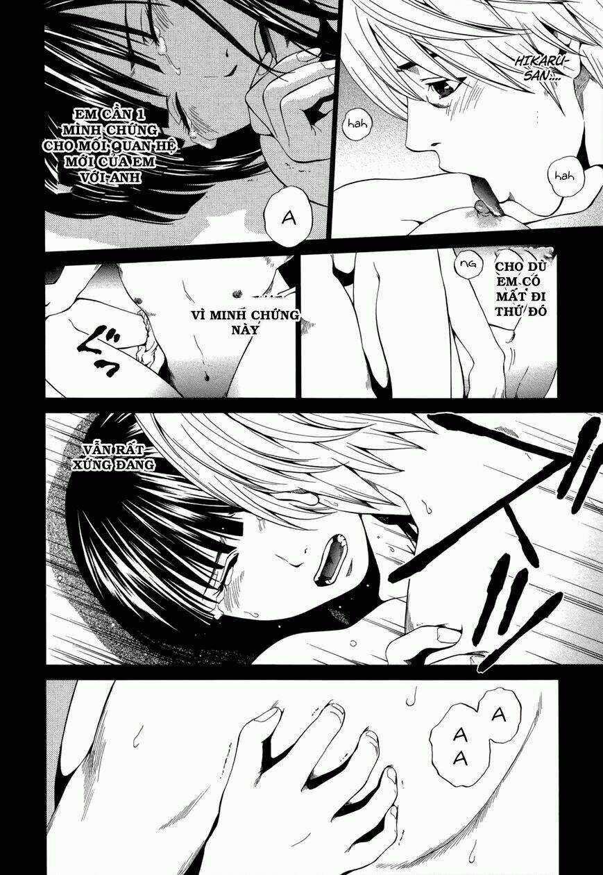 Marshmallow Ecchi Chapter 6.5 trang 13