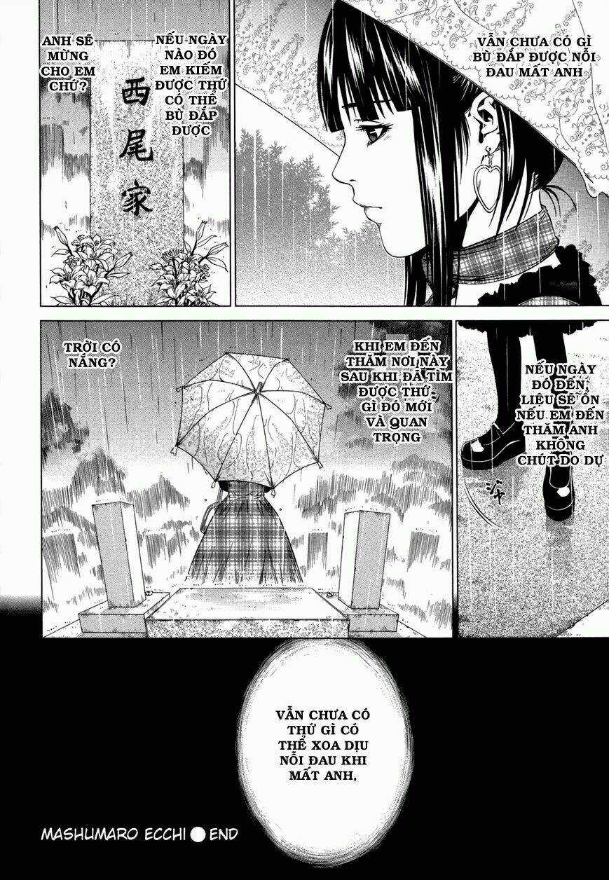 Marshmallow Ecchi Chapter 6.5 trang 15