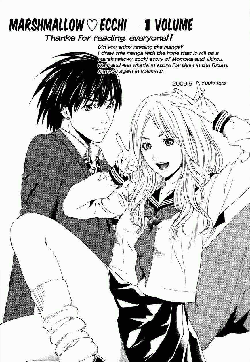 Marshmallow Ecchi Chapter 6.5 trang 16