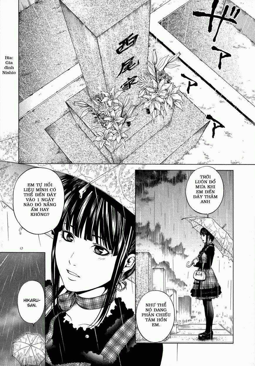 Marshmallow Ecchi Chapter 6.5 trang 3