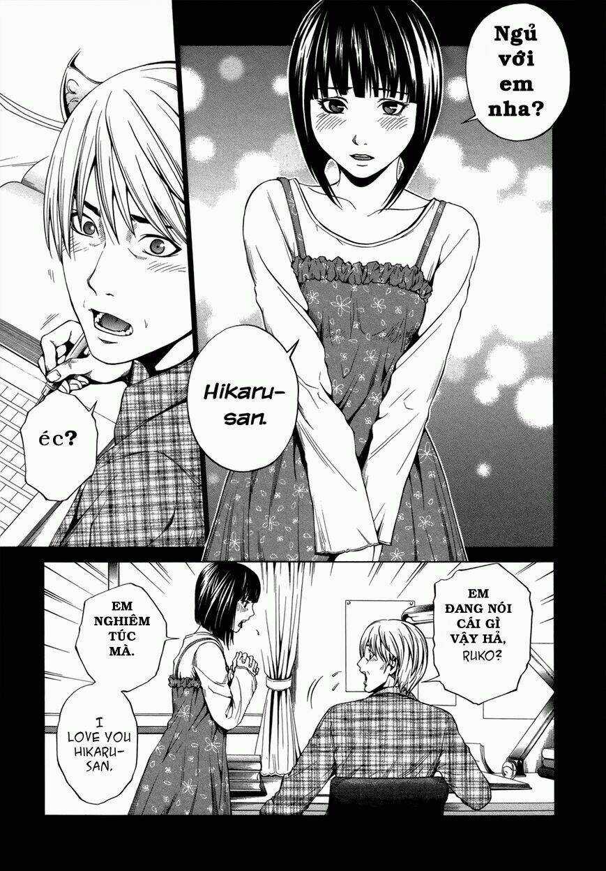 Marshmallow Ecchi Chapter 6.5 trang 4