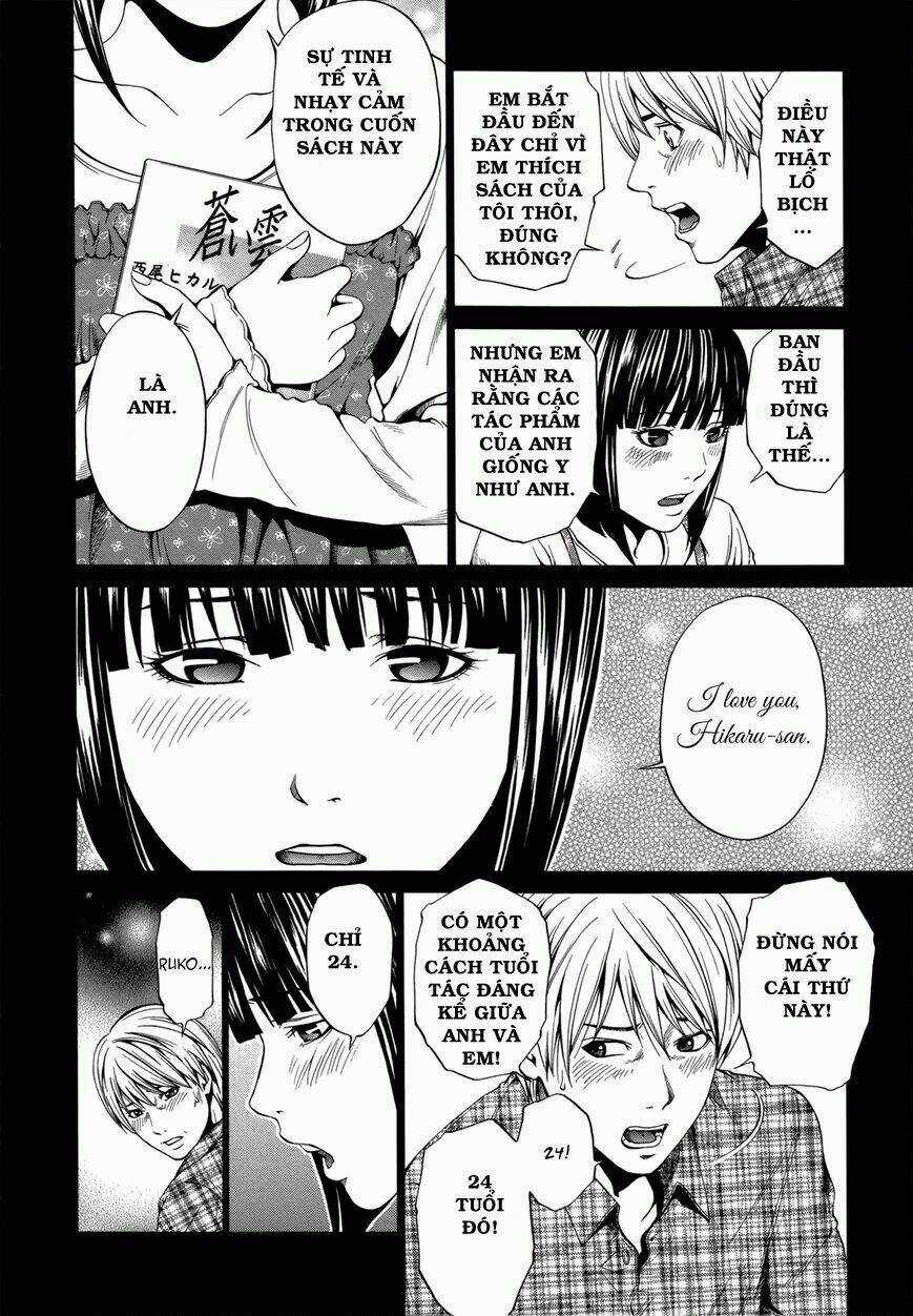 Marshmallow Ecchi Chapter 6.5 trang 5