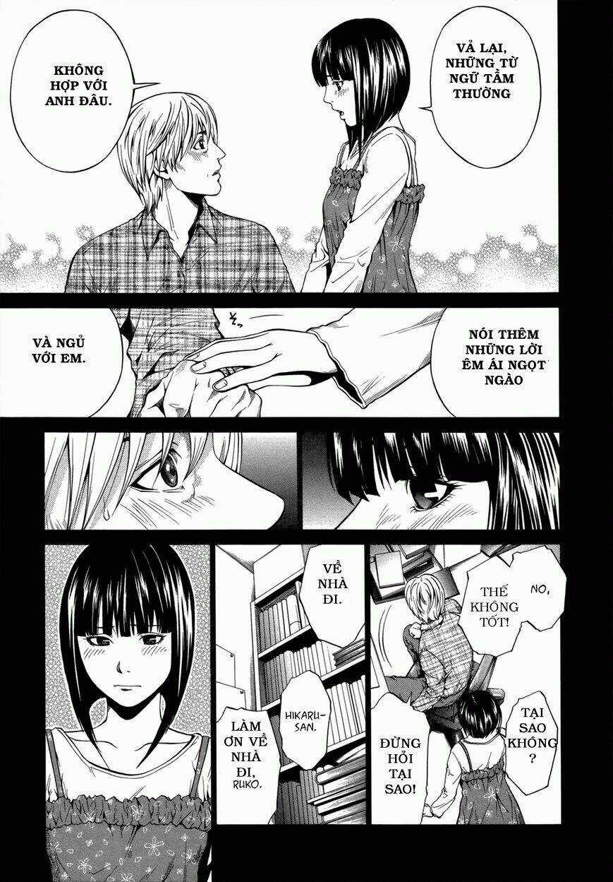 Marshmallow Ecchi Chapter 6.5 trang 6