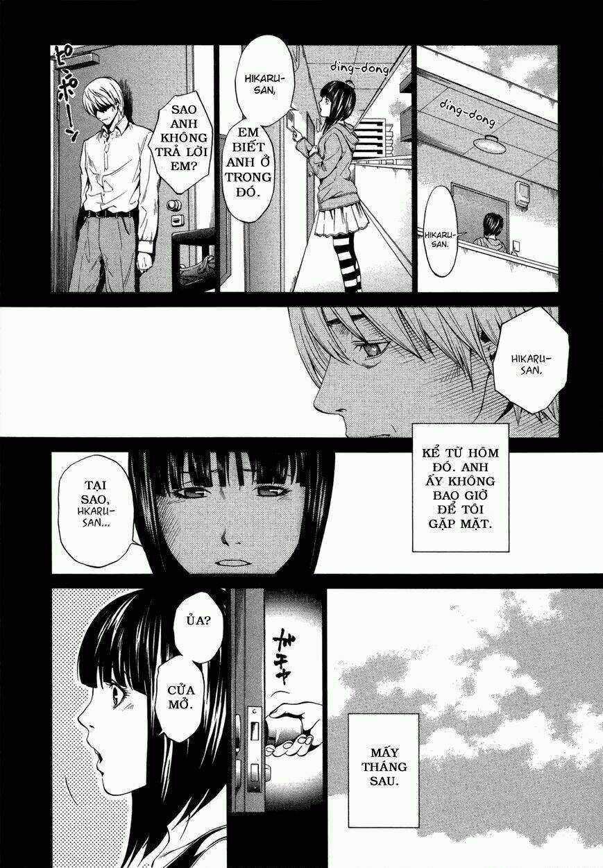 Marshmallow Ecchi Chapter 6.5 trang 7