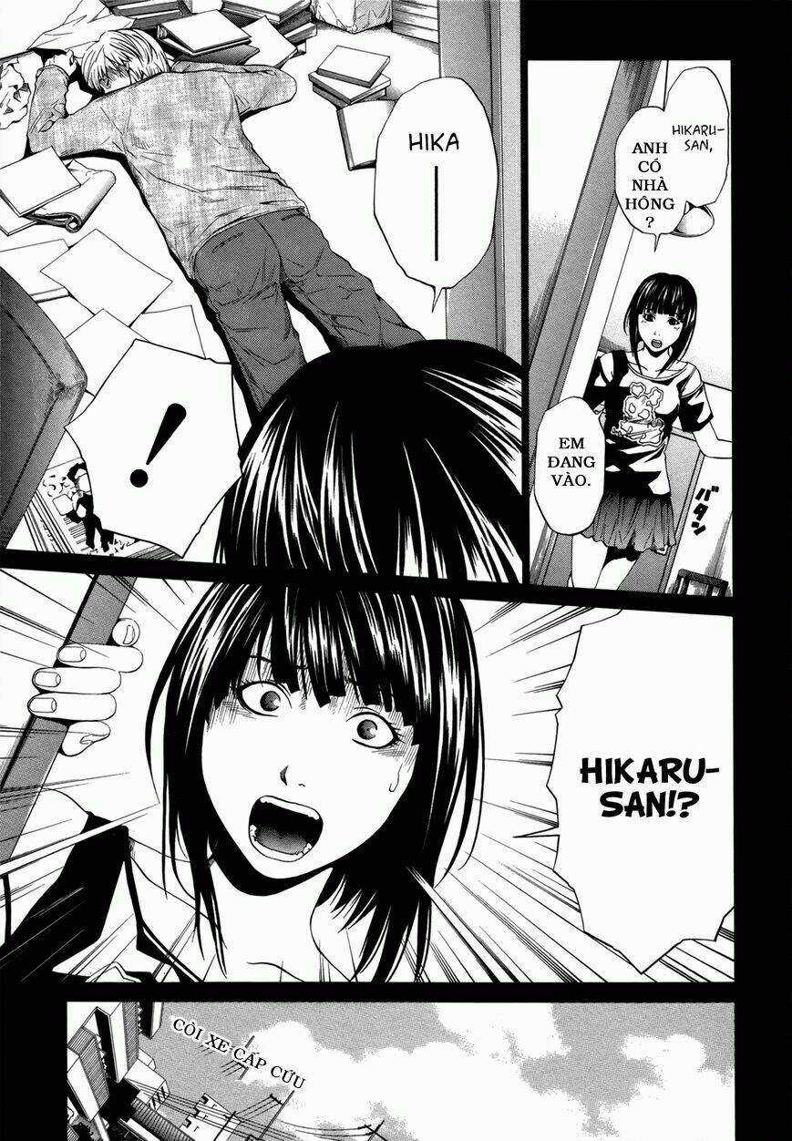 Marshmallow Ecchi Chapter 6.5 trang 8