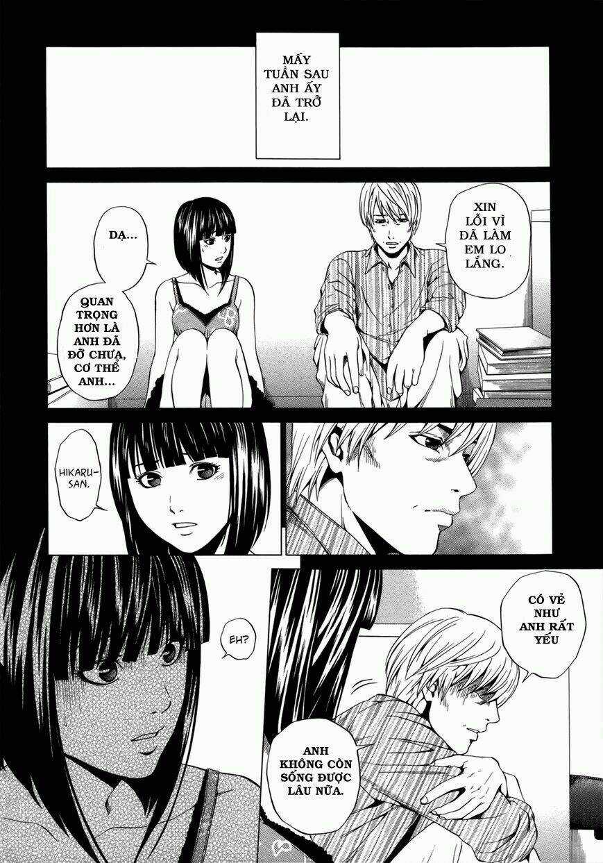 Marshmallow Ecchi Chapter 6.5 trang 9