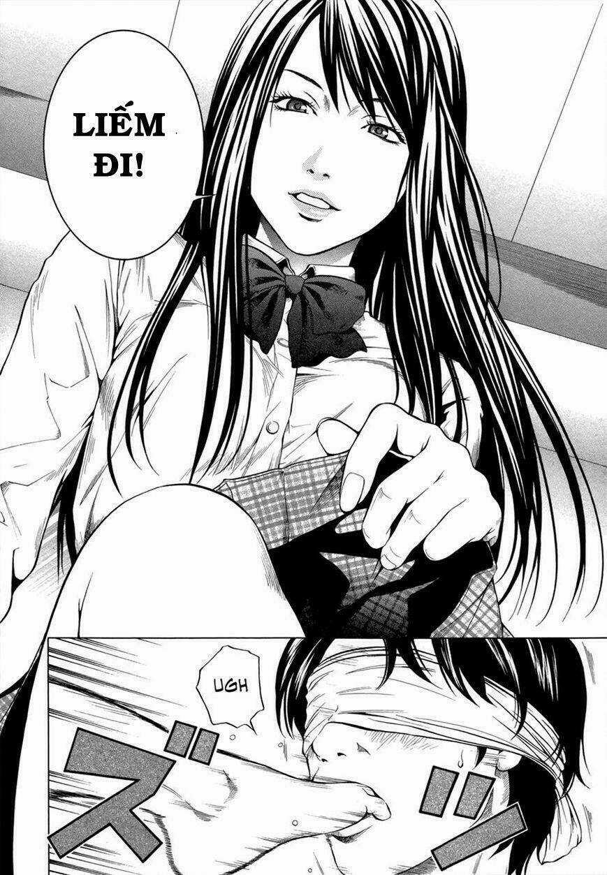 Marshmallow Ecchi Chapter 6 trang 12