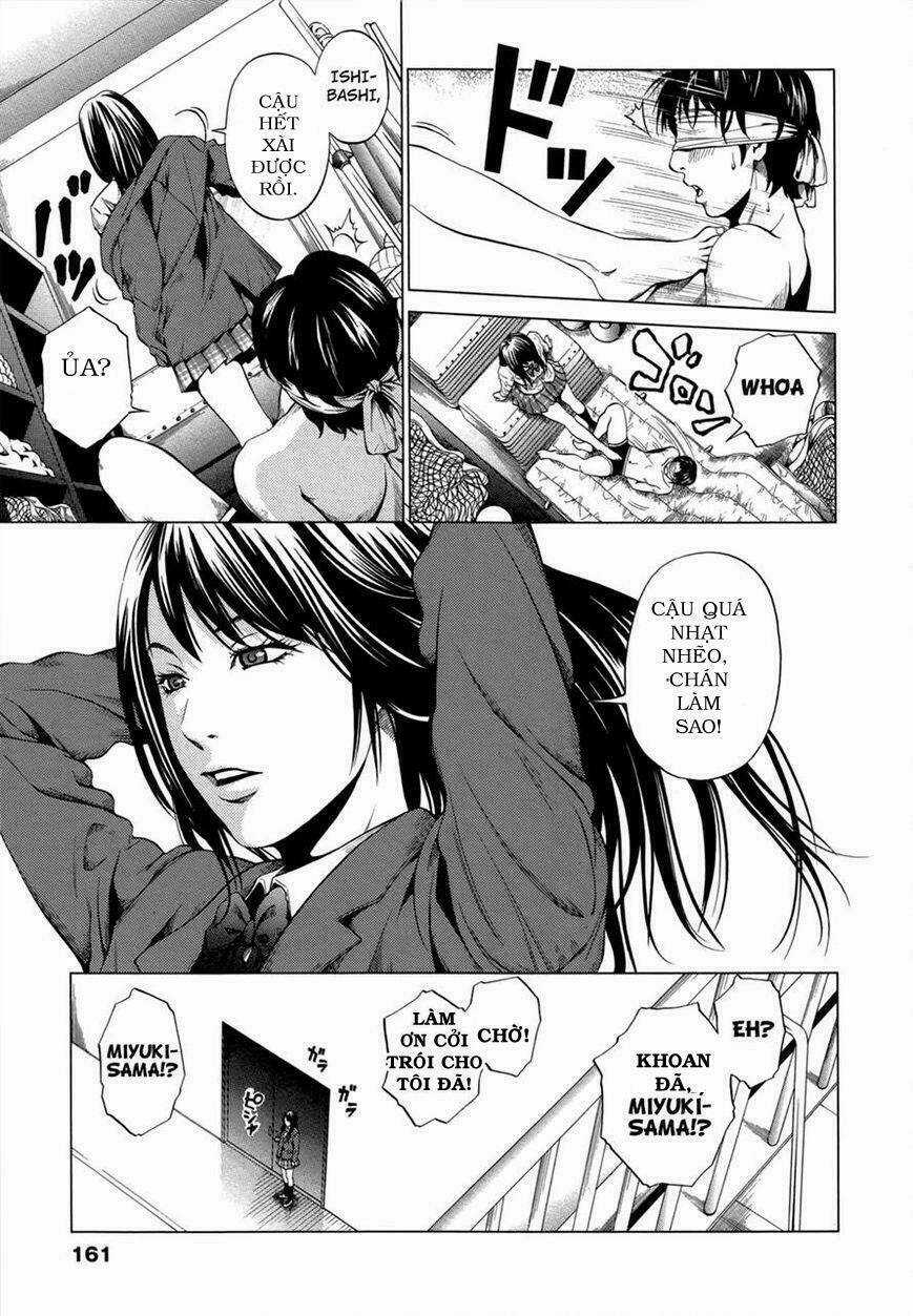 Marshmallow Ecchi Chapter 6 trang 15