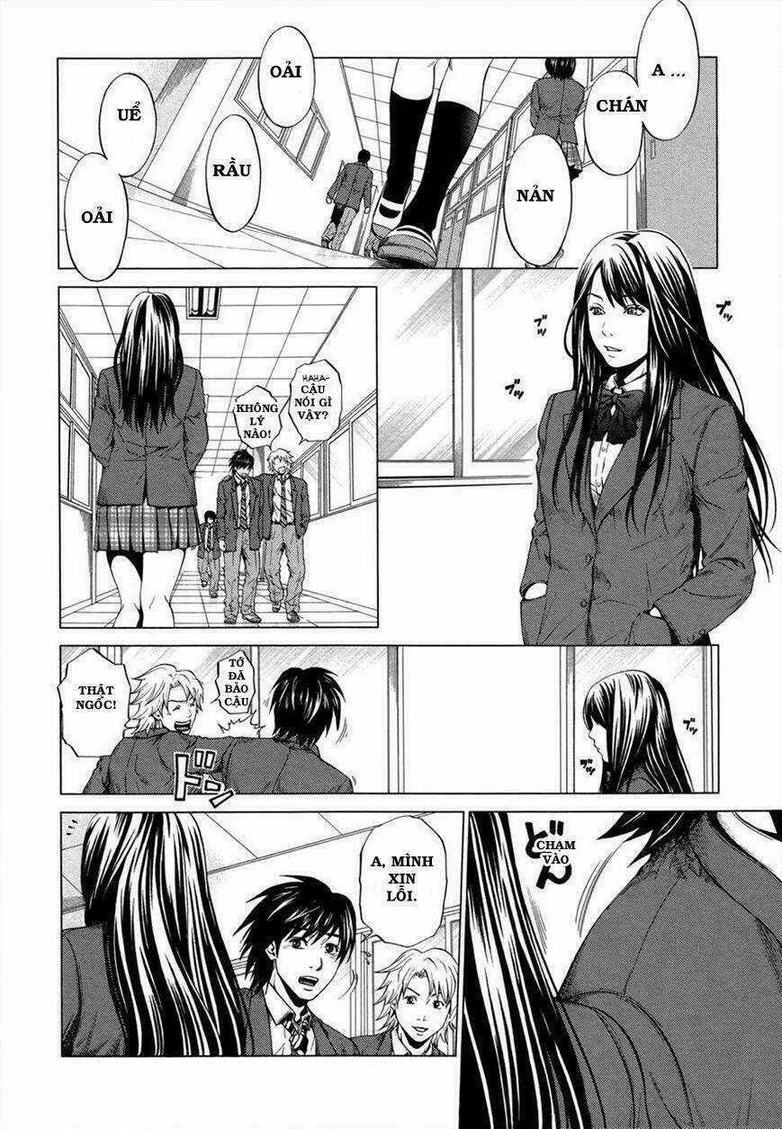 Marshmallow Ecchi Chapter 6 trang 16