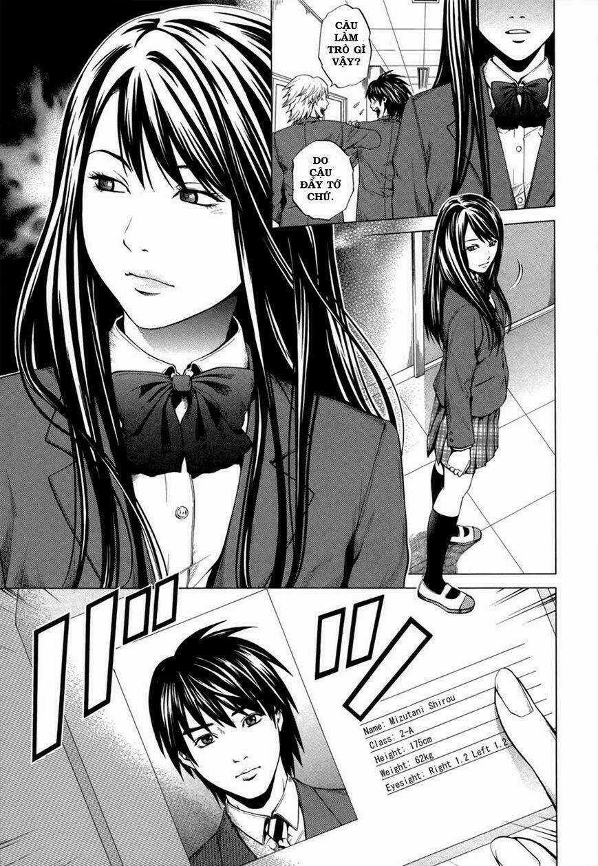 Marshmallow Ecchi Chapter 6 trang 17