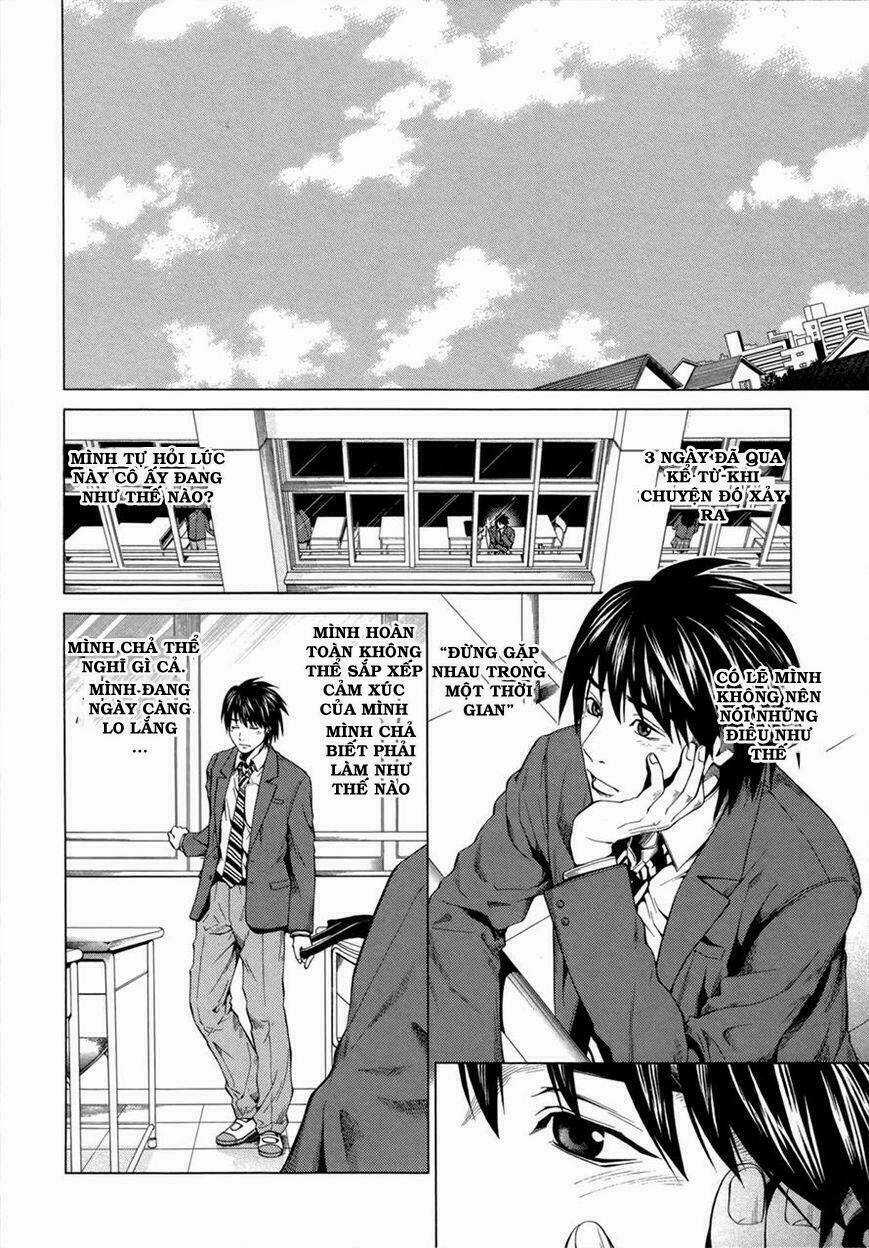 Marshmallow Ecchi Chapter 6 trang 20