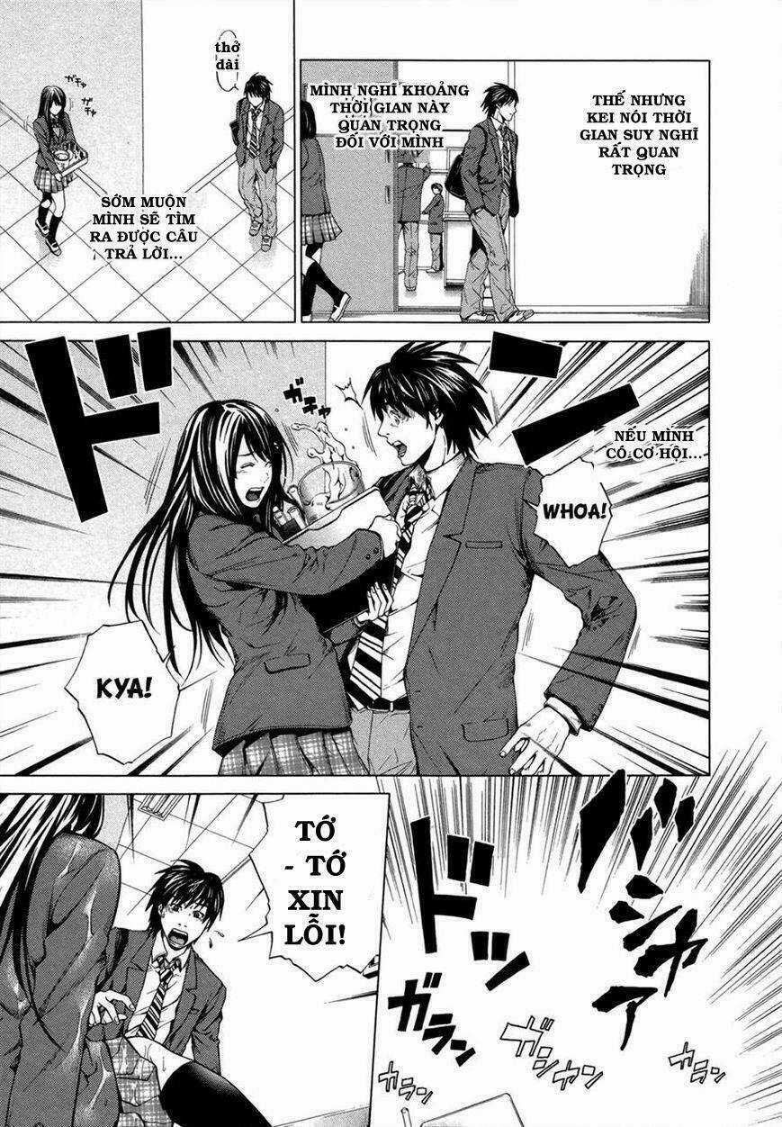 Marshmallow Ecchi Chapter 6 trang 21