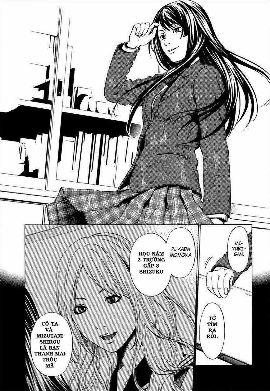 Marshmallow Ecchi Chapter 6 trang 24