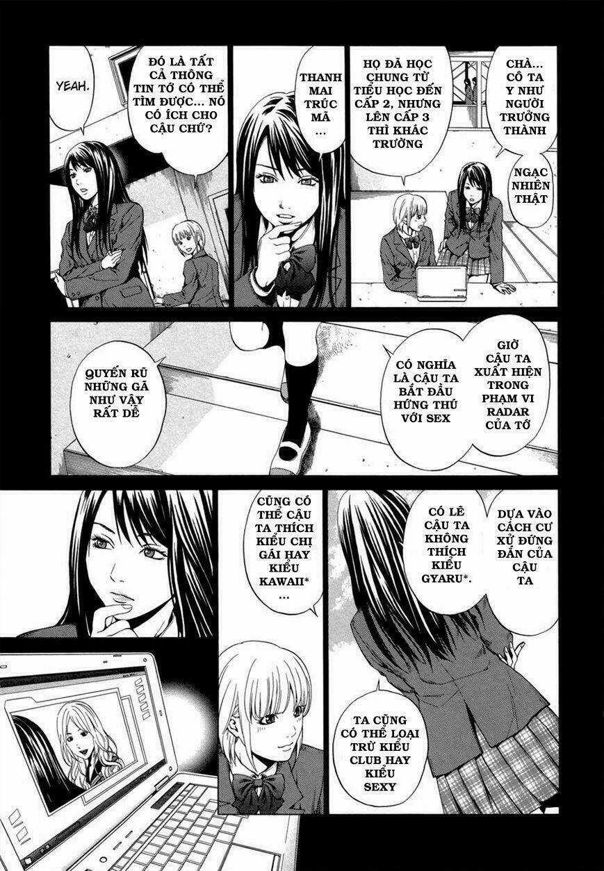 Marshmallow Ecchi Chapter 6 trang 25