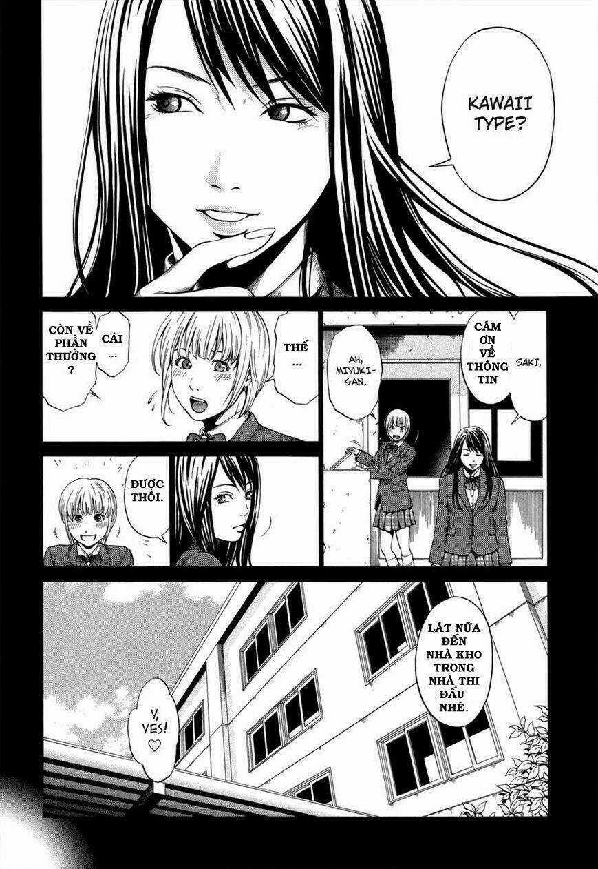Marshmallow Ecchi Chapter 6 trang 26
