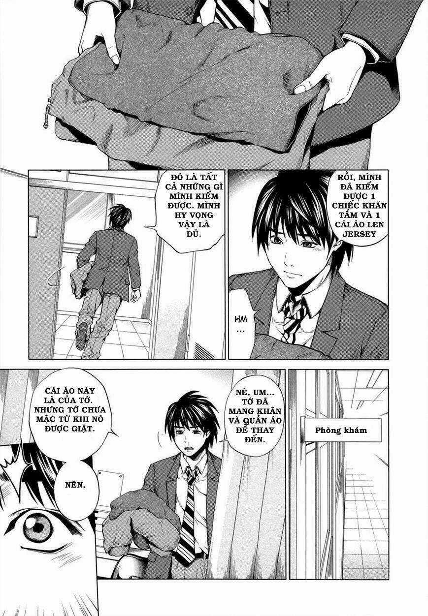 Marshmallow Ecchi Chapter 6 trang 27