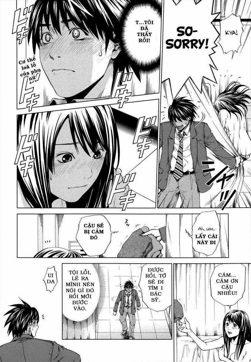 Marshmallow Ecchi Chapter 6 trang 29