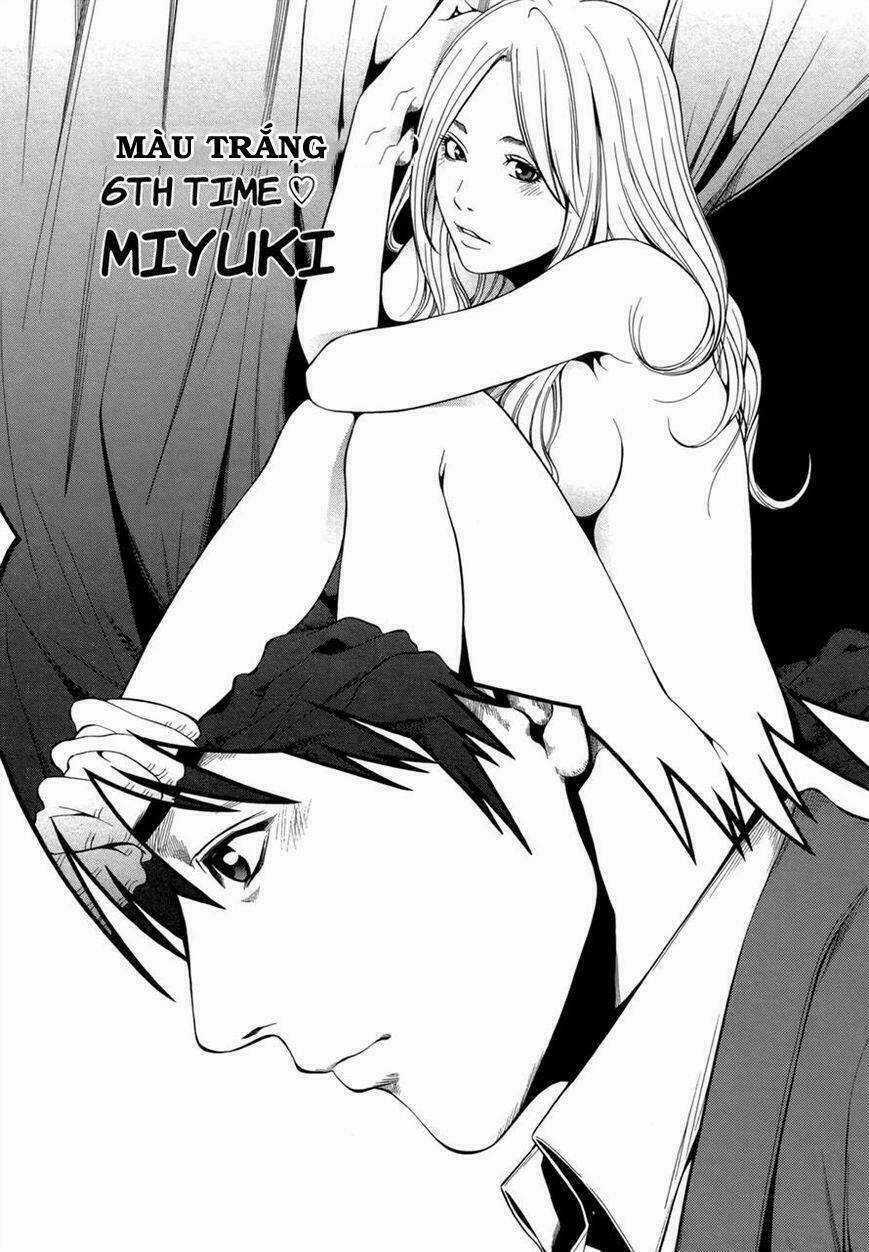 Marshmallow Ecchi Chapter 6 trang 3