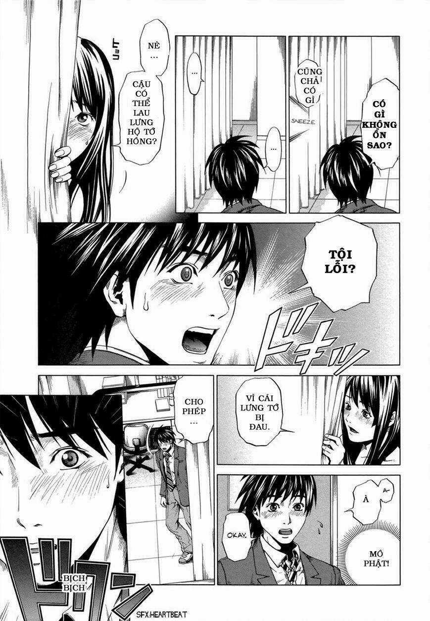 Marshmallow Ecchi Chapter 6 trang 30