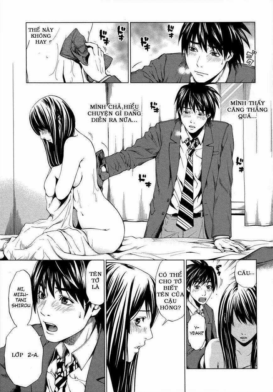 Marshmallow Ecchi Chapter 6 trang 31