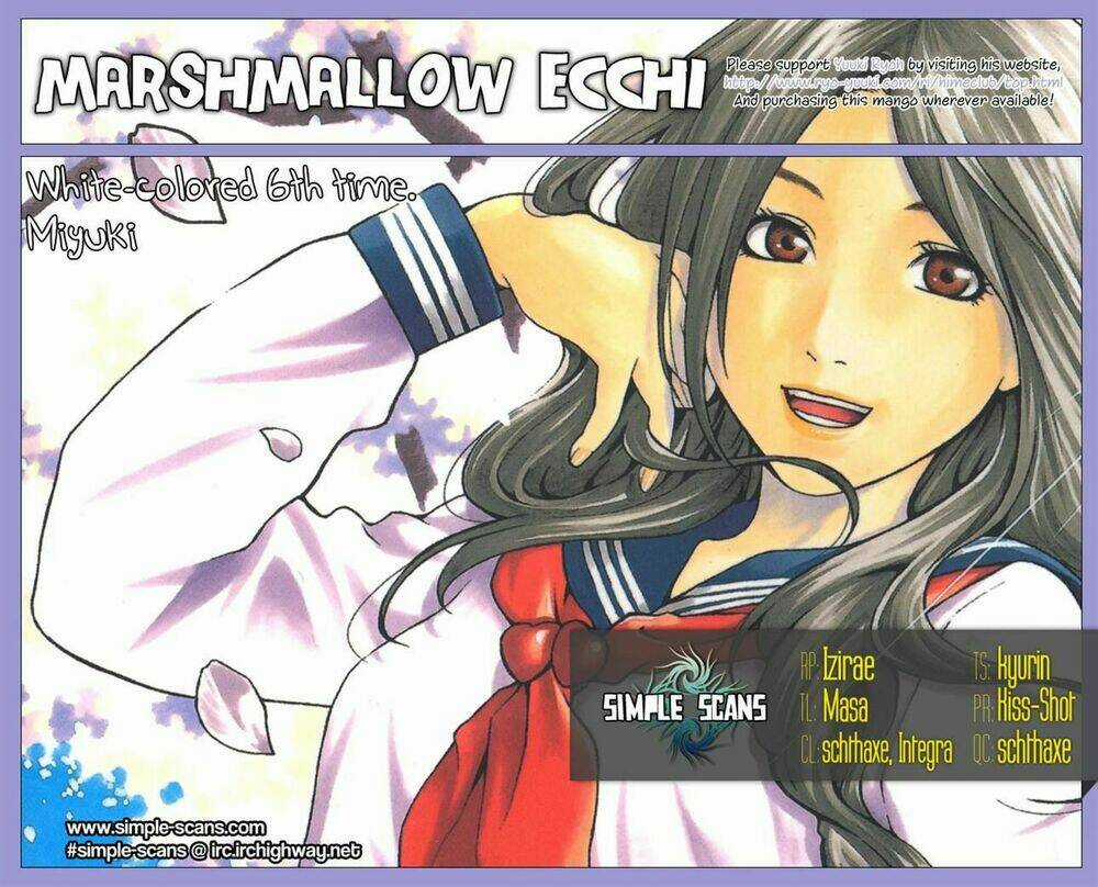 Marshmallow Ecchi Chapter 6 trang 33