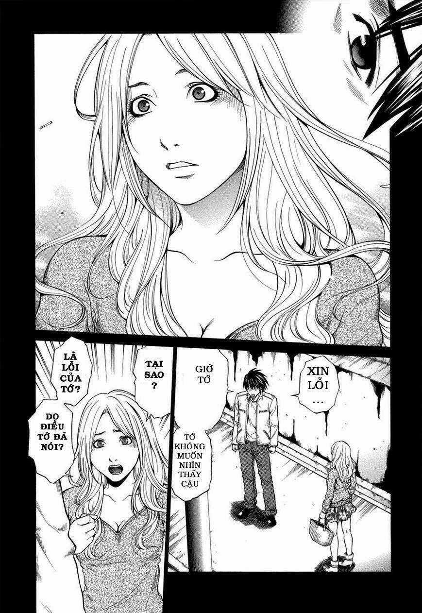 Marshmallow Ecchi Chapter 6 trang 5