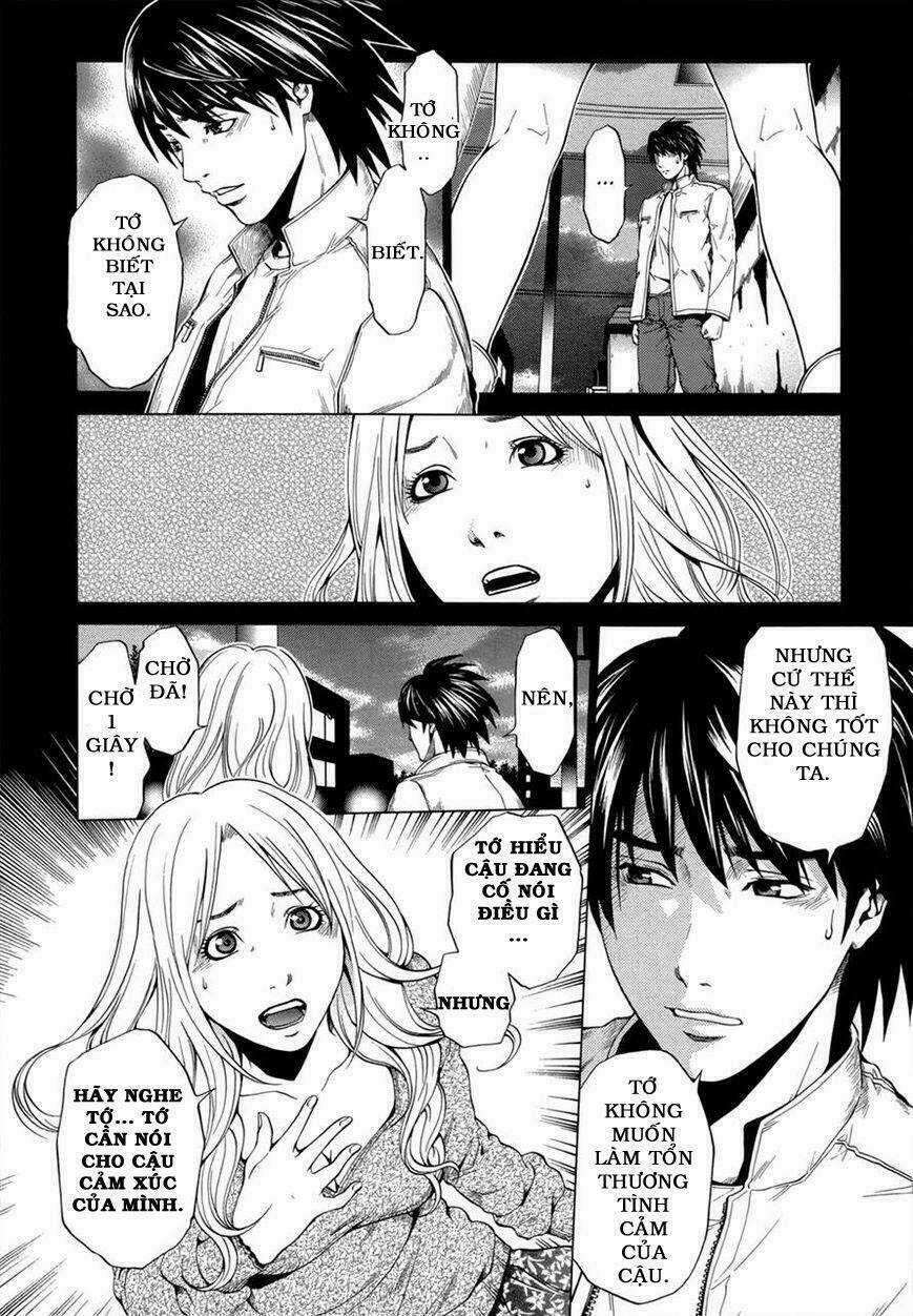 Marshmallow Ecchi Chapter 6 trang 6
