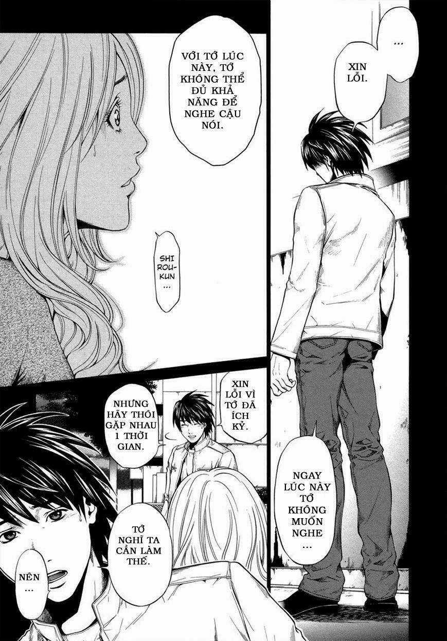 Marshmallow Ecchi Chapter 6 trang 7