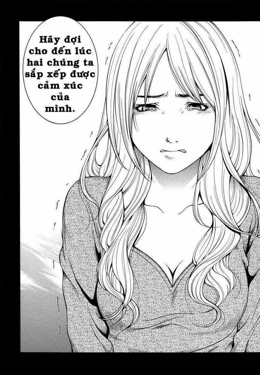 Marshmallow Ecchi Chapter 6 trang 8