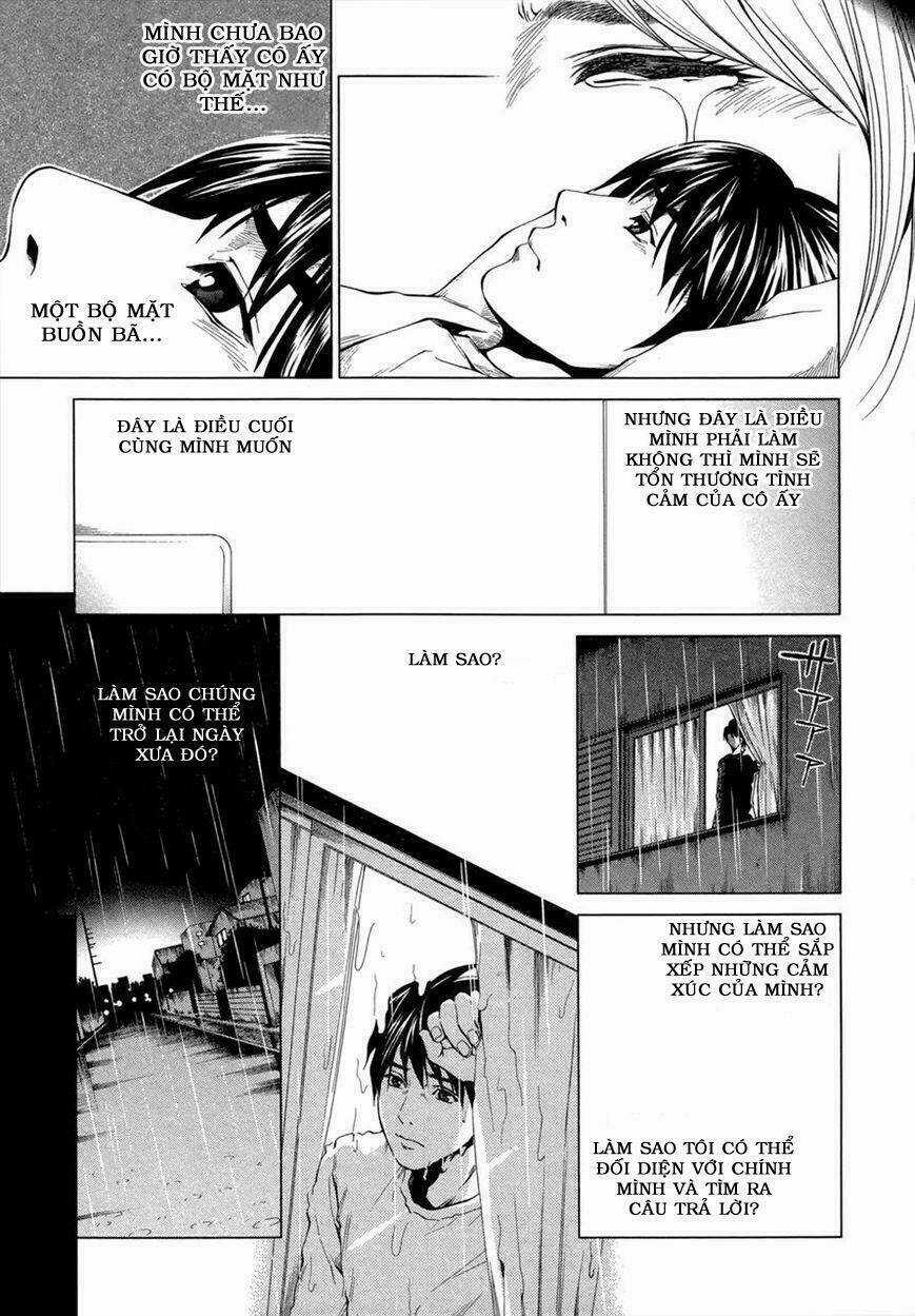 Marshmallow Ecchi Chapter 6 trang 9