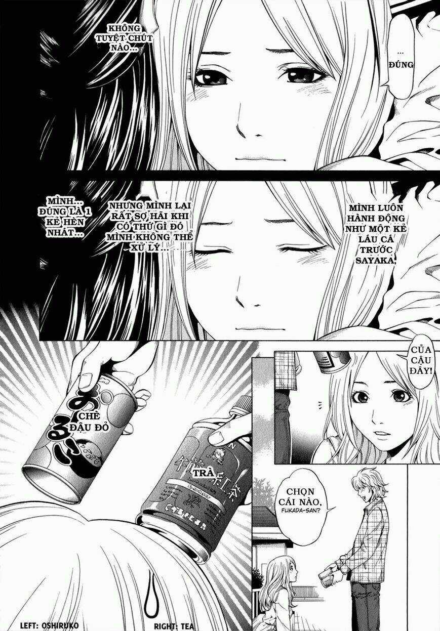 Marshmallow Ecchi Chapter 7 trang 13