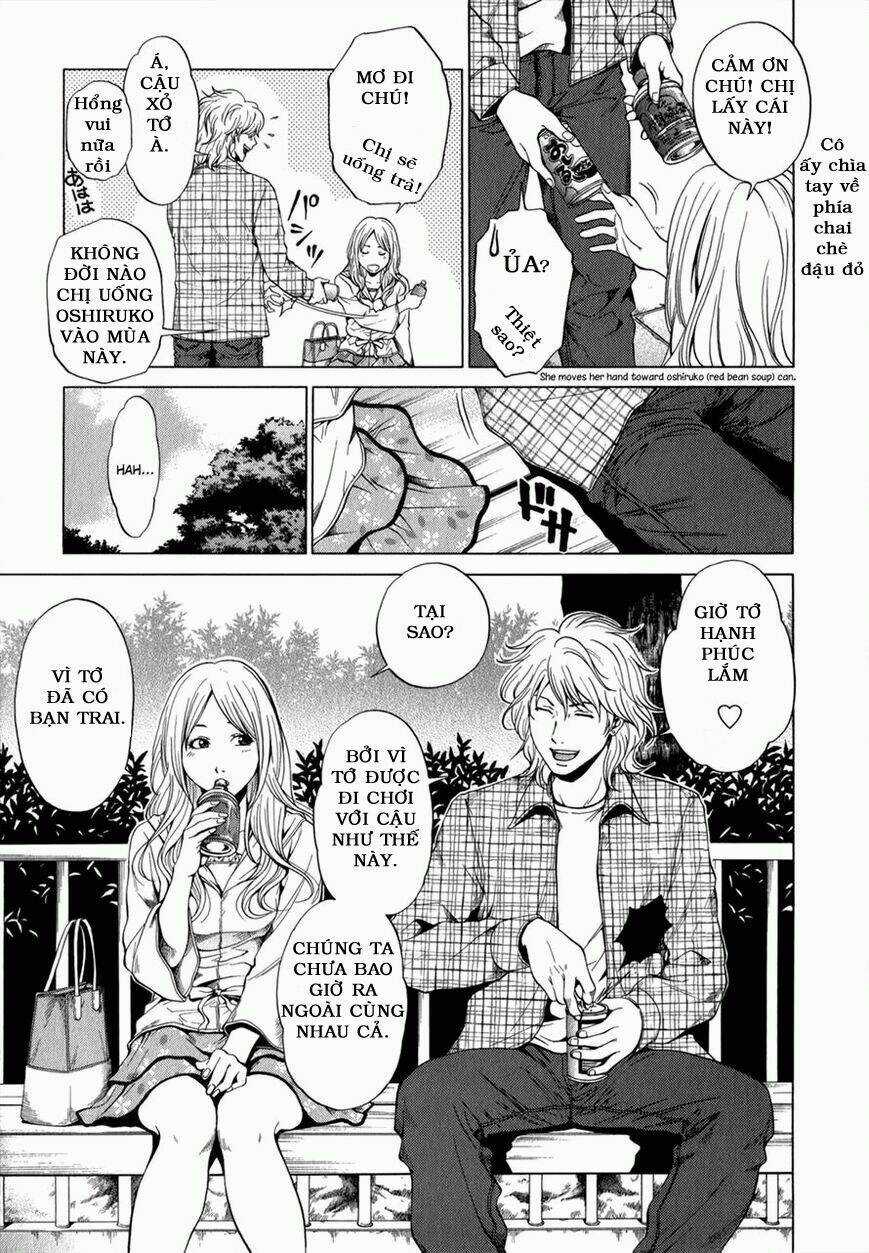 Marshmallow Ecchi Chapter 7 trang 14